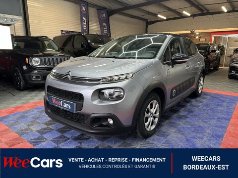 Citroën C3 1.2 110 Graphic 2019 occasion Artigues-près-Bordeaux 33370