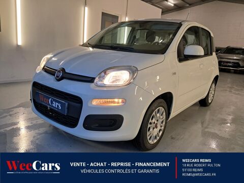 Fiat Panda 1.2i - 69 Easy 2019 occasion Reims 51100