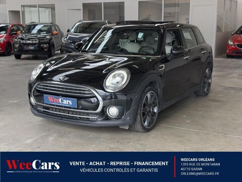 Mini Cooper D 1.5 136 BVA CLUBMAN Cooper Red Hot Chili 2018 occasion Saran 45770