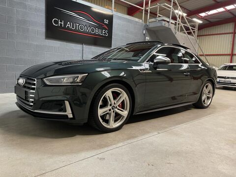 Annonce voiture Audi S5 39490 