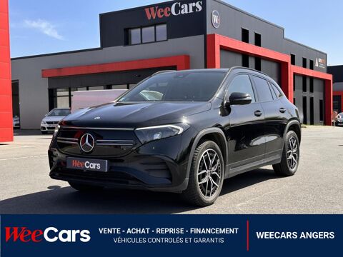 Mercedes EQA 250 AMG-Line - GARANTIE 2022 occasion Les Ponts-de-Cé 49130