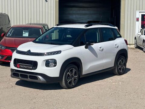 Citroën C3 Aircross 1.5 BlueHDi 100ch - Feel Business - Garantie 12 mois 2020 occasion Pissy-Pôville 76360