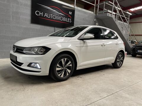 Volkswagen Polo 6 1.0 TGI GNV 90 LOUNGE BUSINESS 2021 occasion Bettancourt-la-Ferrée 52100