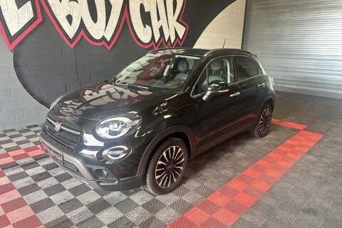 Fiat 500 X 1.0 FireFly Turbo 120ch City Cross - Garantie 12 mois 2019 occasion Pissy-Pôville 76360