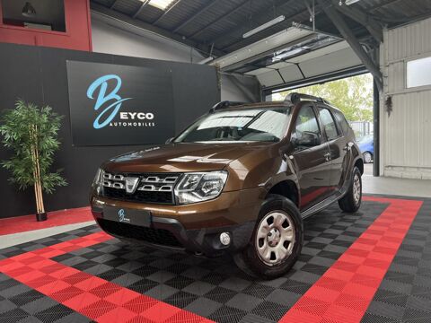 Dacia duster 1.5 dCi FAP - 110 Ambiance PHASE 2
