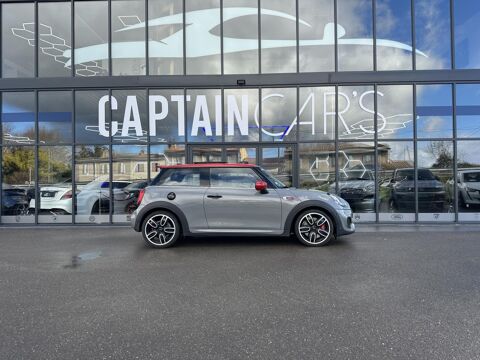 MINI COUPE 2.0i 231 ch BVA Sport F56 LCI COUPE John Cooper Works - GARA 2021 occasion 33450 Montussan
