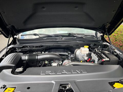 Dodge RAM 1500 CREW LONGHORN AIR HAYON MULTI 2023 occasion Le Coudray-Montceaux 91830
