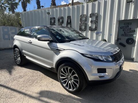 Land-Rover Range Rover Evoque 2.0 Si4 - BVA Dynamic PHASE 1 2012 occasion Le Muy 83490