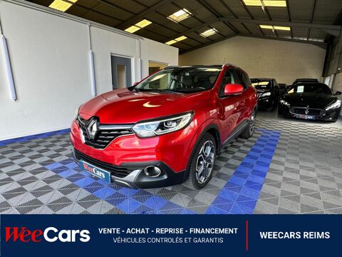 Renault Kadjar 1.2 Energy TCe - 130 - EDC Intens 2019 occasion Reims 51100