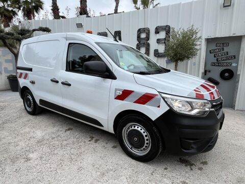 Renault Express 1.5 Blue dCi 95 II VAN FOURGON Confort 2021 occasion Le Muy 83490