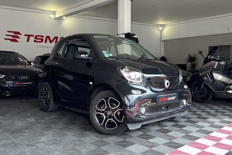 Annonce voiture Smart ForTwo 7990 