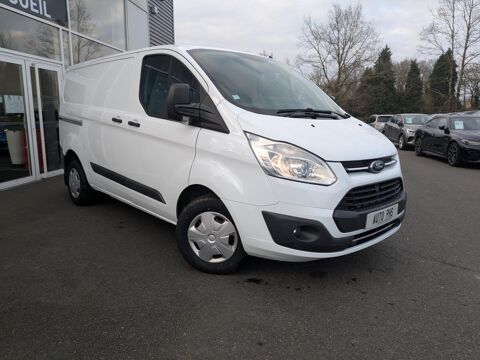 Annonce voiture Ford Transit Custom 14988 