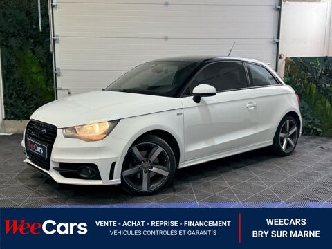 Audi A1 1.4 TFSI - 185 S-Tronic Ambition Luxe GARANTIE 12 MOIS 2011 occasion Bry-sur-Marne 94360