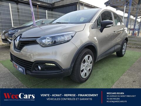 Renault Captur 0.9 TCE 90 ENERGY LIFE 2016 occasion Rouen 76000