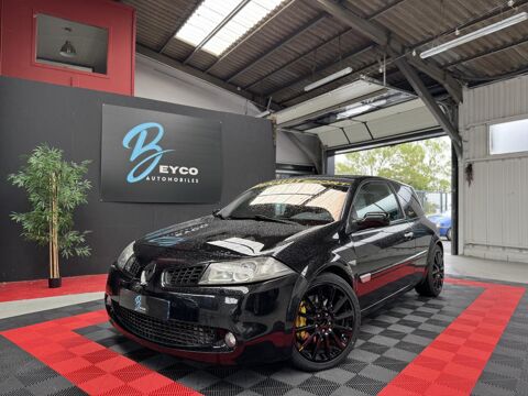 Renault megane RS 2.0 DCi 175 CH  SPORT - GARANTIE 6 MO