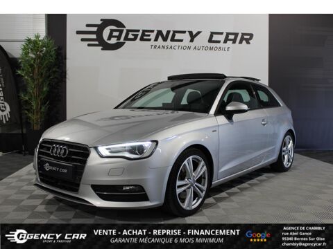 Audi A3 S line COUPE 1.8 TFSI 180CH S-Tronic 7 2013 occasion Bernes-sur-Oise 95340