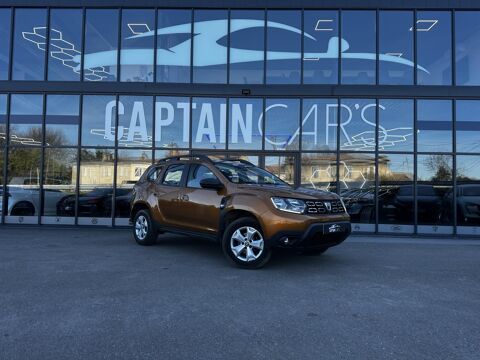 Dacia Duster 1.2 TCe - 125 II Confort - GARANTIE 12 MOIS 2018 occasion Montussan 33450
