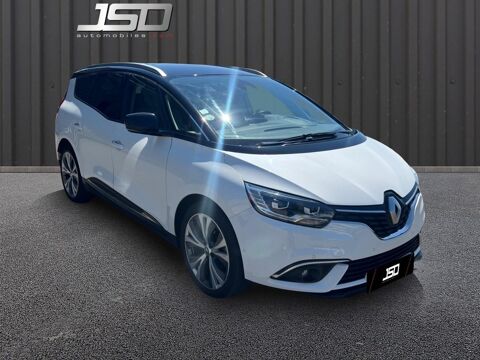 Renault Grand Scénic II dCi 160 Energy EDC Intens 5pl 2016 occasion Prigonrieux 24130