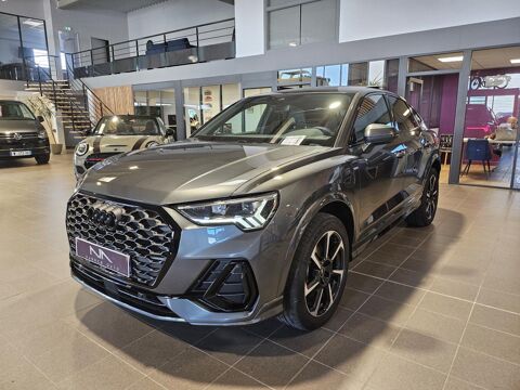 Audi Q3 SPORTBACK 45 TFSI E 245 S LINE S TRONIC 2024 occasion Valence 26000