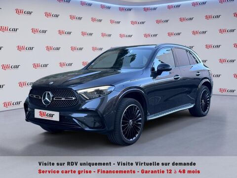 Annonce voiture Mercedes Classe GLC 57990 