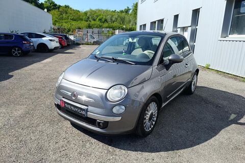 Fiat 500 1.3 Multijet 16V DPF - 95 S&S BERLIN