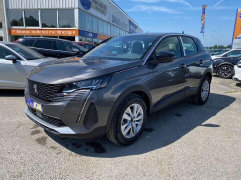 Peugeot 3008 1.2i - 130 ch Active Pack - Caméra de Recul - Sièges AV Ch 2023 occasion Le Mans 72100