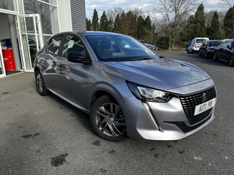Peugeot 208 PureTech 75 Active Pack 2022 occasion Orvault 44700