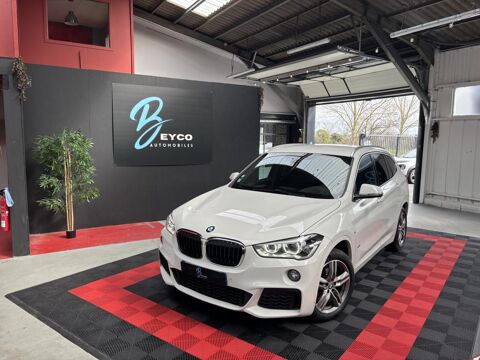 Annonce voiture BMW X1 19490 