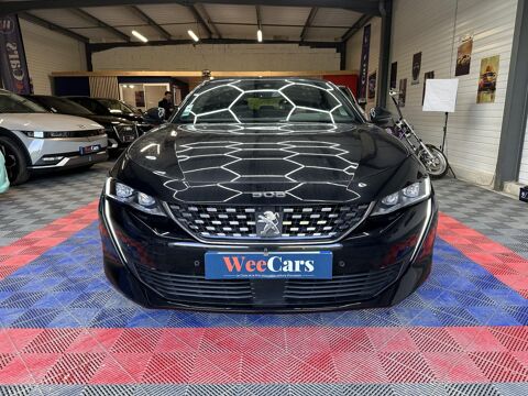 508 GENERATION-II 2.0 BLUEHDI 165 GT LINE EAT BVA START-STOP 2019 occasion 33370 Artigues-près-Bordeaux
