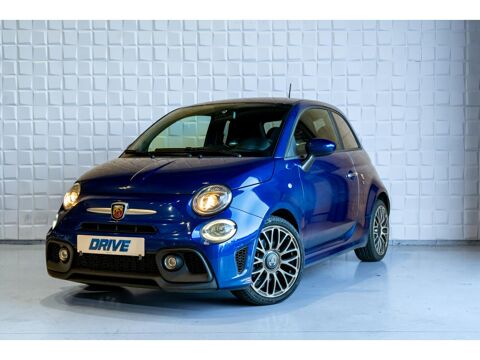 Annonce voiture Abarth 595 16990 