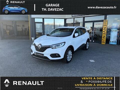 Renault Kadjar 1.5 Blue dCi - 115 - BV EDC Business PHASE 2 2020 occasion Lavelanet-de-Comminges 31220
