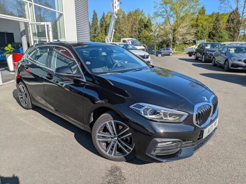 Annonce voiture BMW Srie 1 21490 