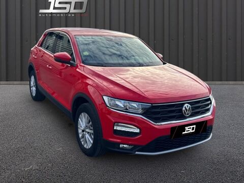 Volkswagen T-ROC 1.6 TDI 115 Start/Stop BVM6 Lounge 2020 occasion Prigonrieux 24130
