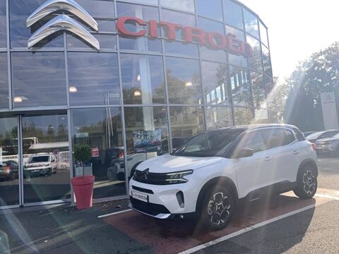 Citroën C5 aircross hybride 136 e-dcs6 Max 2024 occasion Blois 41000