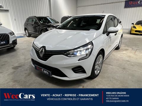 Renault Clio 1.0 Sce - 75 V BERLINE Business 2020 occasion Saran 45770