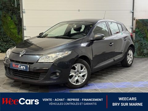 Renault megane Mégane 1.5 dCi FAP 110ch Champion