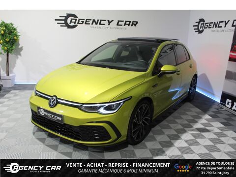 Volkswagen Golf 2.0 TDI SCR - 200 - BV DSG 7 VIII BERLINE GTD - Garantie 2021 occasion Saint-Jory 31790