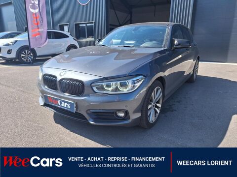 Annonce voiture BMW Srie 1 15990 