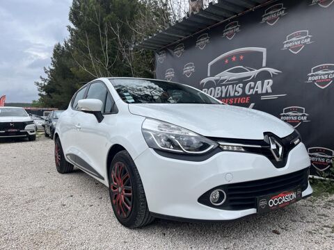 Renault Clio 1.5 Energy dCi - 75 Euro 6 IV BERLINE Business PHASE 1 2016 occasion Bouc-Bel-Air 13320