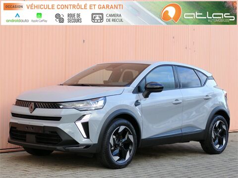 Renault Captur II 1.0 TCE 90 TECHNO 2024 occasion Collégien 77090