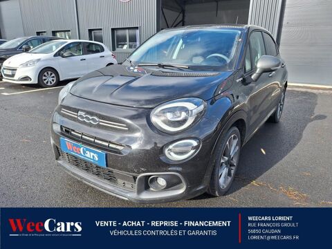 Annonce voiture Fiat 500 22990 