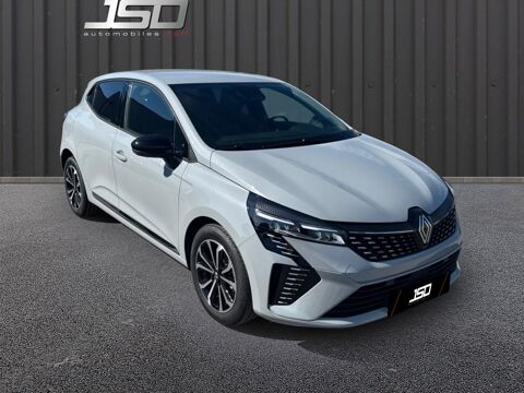 Clio TCe 90 GSR2 Techno 2025 occasion 24130 Prigonrieux