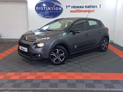 Citroën C3 1.2 PureTech 12V 110 Shine Business 2020 occasion Étréchy 91580