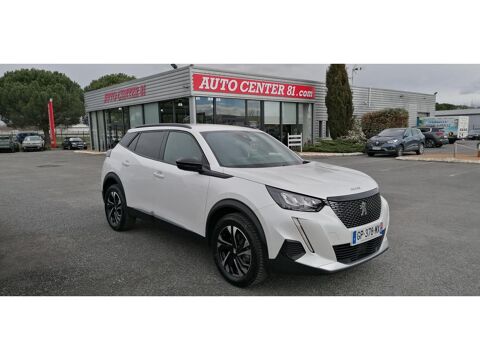 Peugeot 2008 1.5 BlueHDi 130 Allure EAT8 2023 occasion Soual 81580