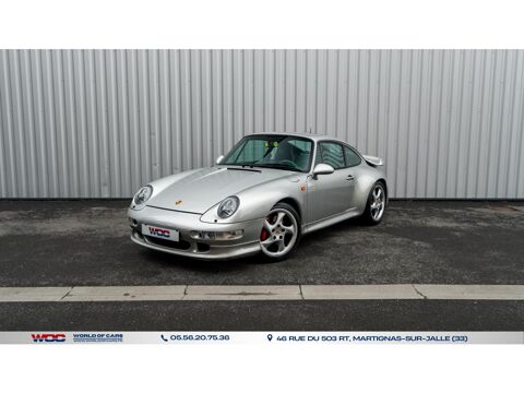 Porsche 911 TURBO KIT USINE XLC 3.6 450 CV 1998 occasion Martignas-sur-Jalle 33127