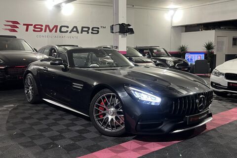 Annonce voiture Mercedes AMG GT 174990 