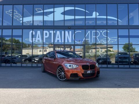 BMW Série 1 135i xDrive - BVA Sport F21 M Performance - GARANTIE 12 MOI 2013 occasion Montussan 33450