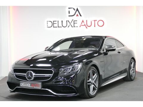 Mercedes Classe S S 63 AMG 585 Speedshift Coupe 4-Matic 2015 occasion La Roquette-sur-Siagne 06550