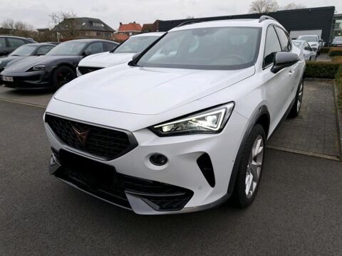 Cupra Formentor 1.5 TSI 150 DSG V avec Toit ouvrant et Sieges bacquets en cu 2023 occasion Fougères 35300