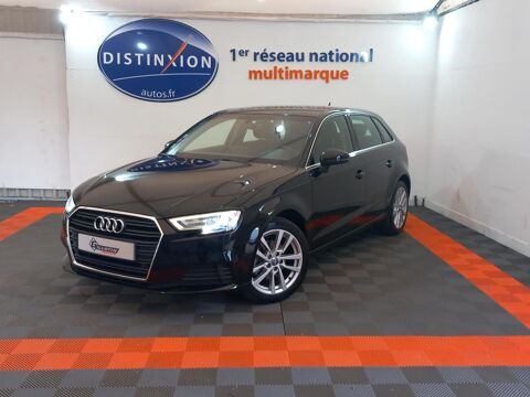 Audi A3 1.0 30 TFSI 116 Business Line 2019 occasion Étréchy 91580